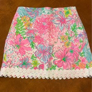 Lilly Pulitzer Izzy Skirt